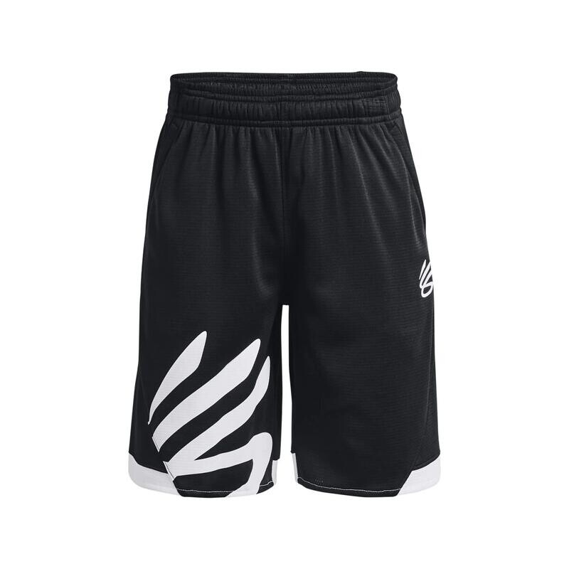 

Детские спортивные шорты Curry Splash UNDER ARMOUR, цвет negro