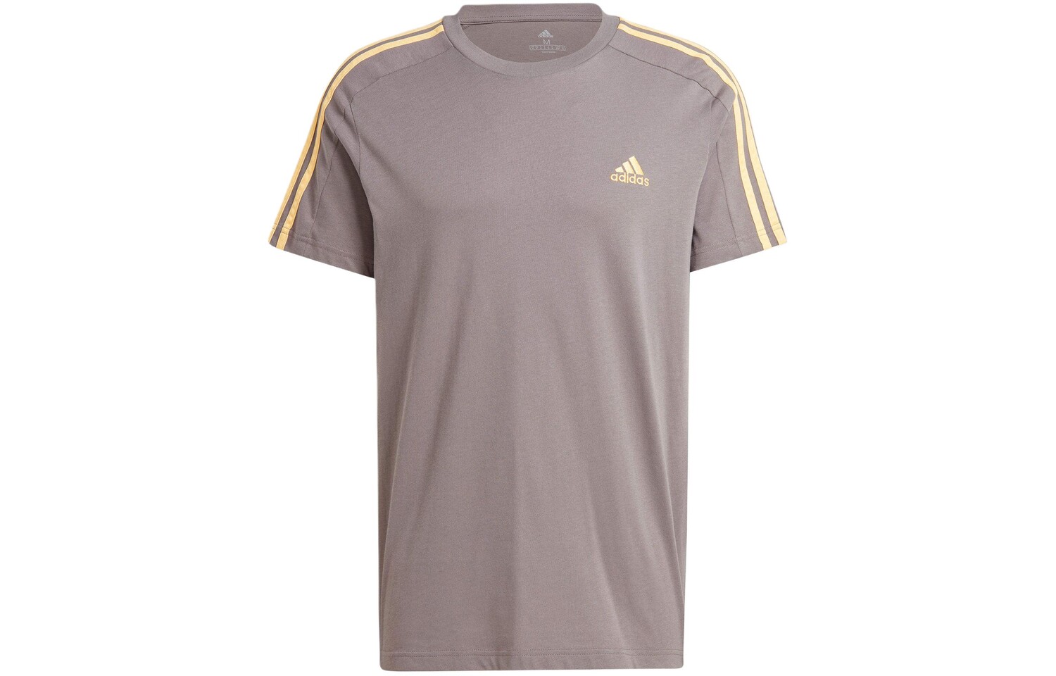 

Футболка мужская Кофе Adidas, цвет Coffee