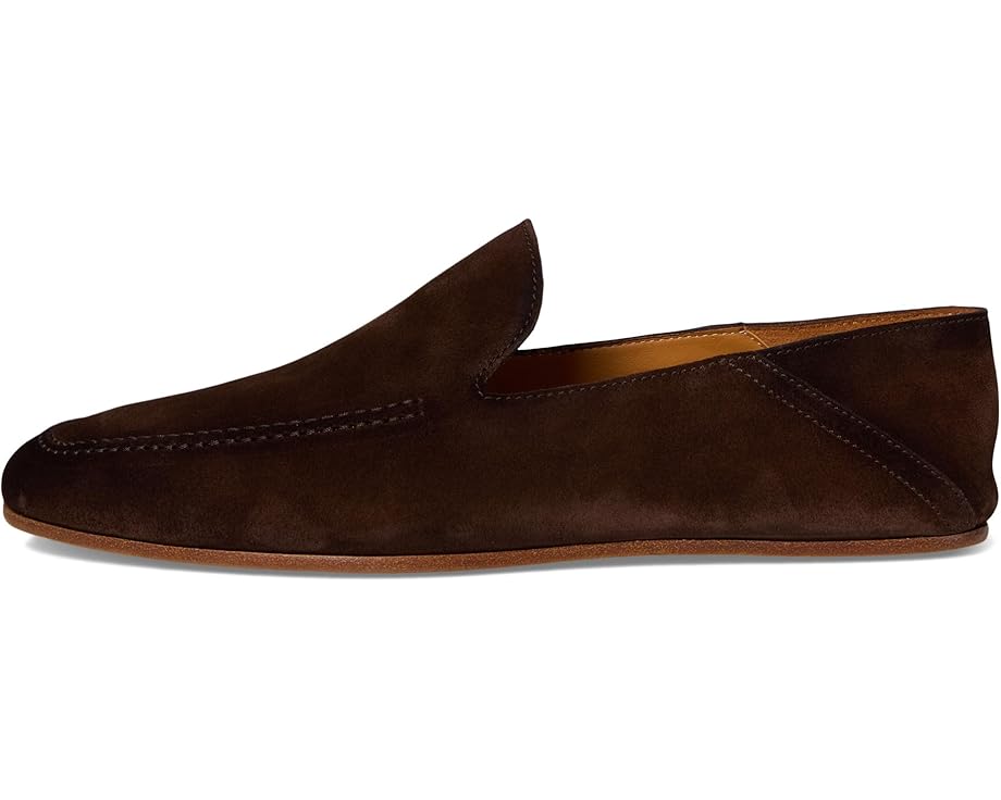 Мужские лоферы Magnanni Heston, Brown Suede — фото 4