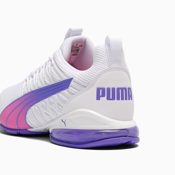 Женские кроссовки Voltaic Evo Formstrip Fade Puma, белый — фото 3