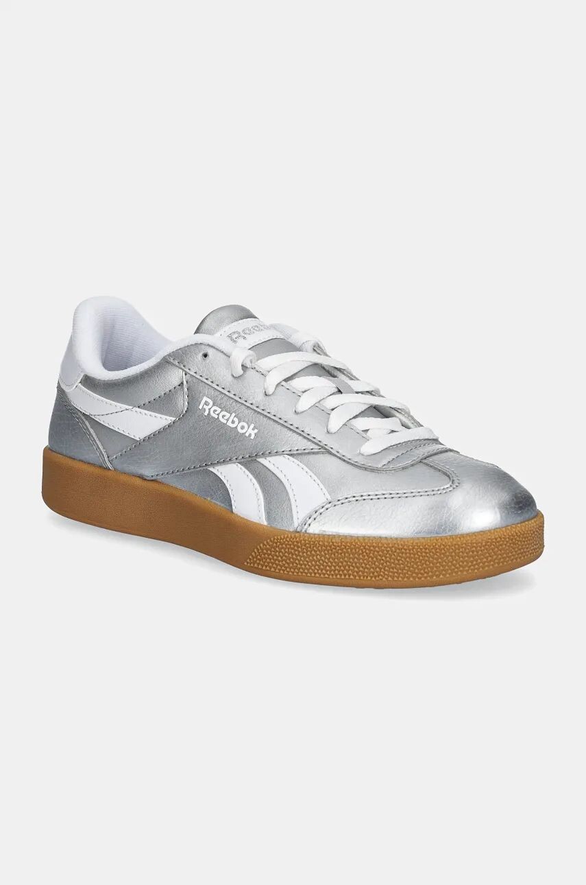 

Кроссовки Reebok Classic Reebok Smash Edge S, серебряный, Серый, Кроссовки Reebok Classic Reebok Smash Edge S, серебряный