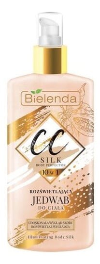 

Осветляющий шелк для тела 1, 50мл Bielenda, Cc 10in1 (N)