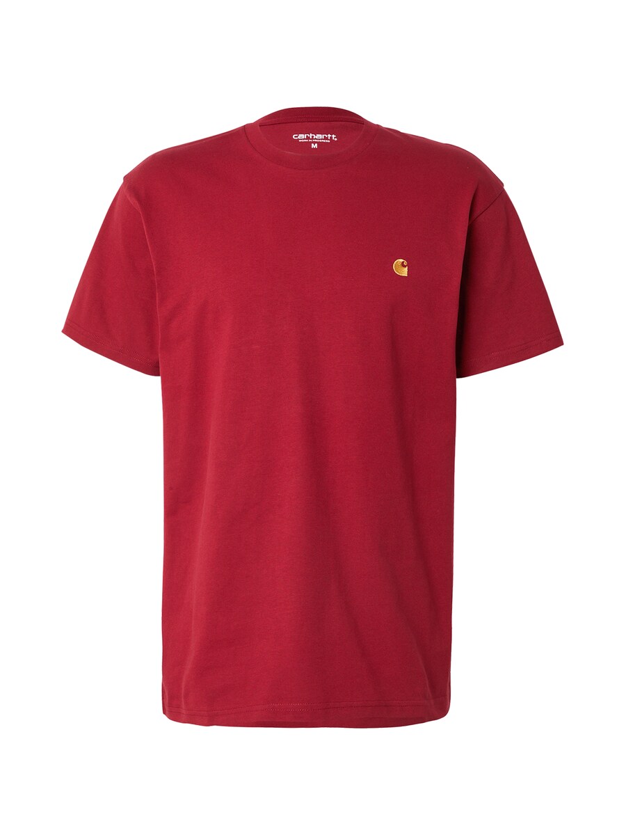 

Футболка Carhartt WIP Chase, Ruby red