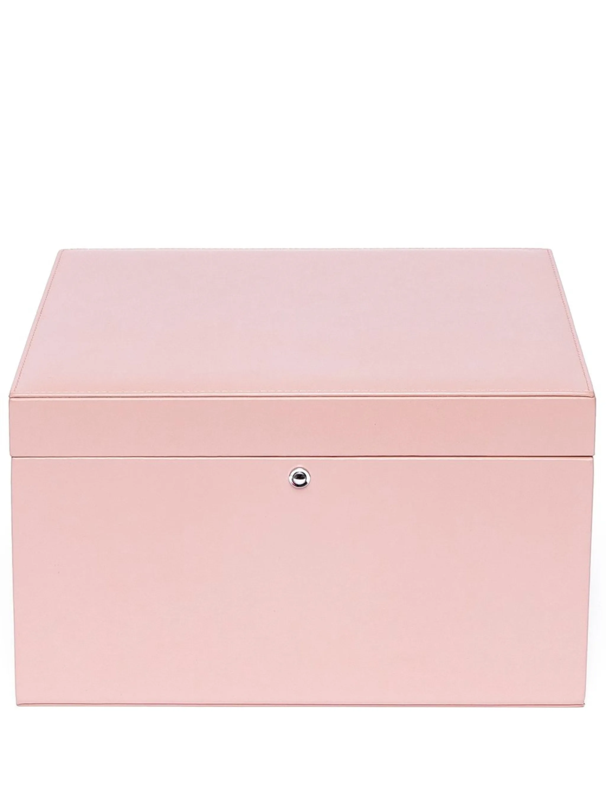 

Большая шкатулка для украшений Aura Rapport, розовый