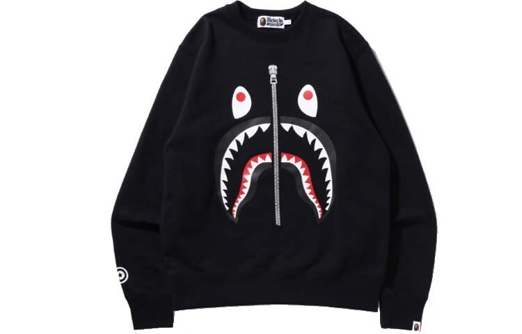 

Толстовка Bape для мужчин A Bathing Ape, оранжевый
