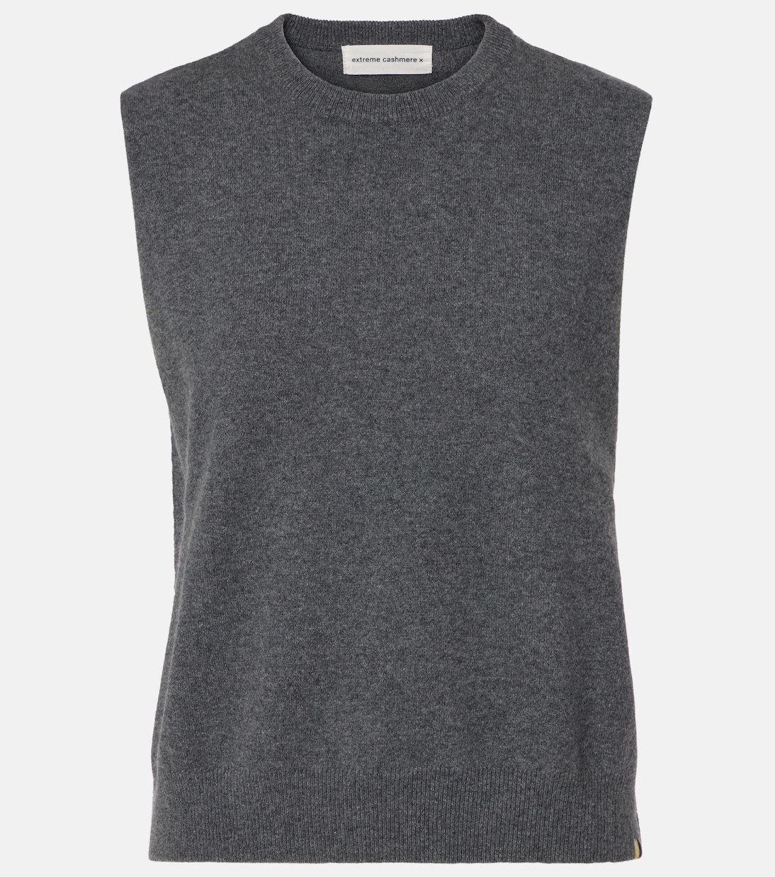 

Be Now жилет из кашемира с добавками Extreme Cashmere, Felt