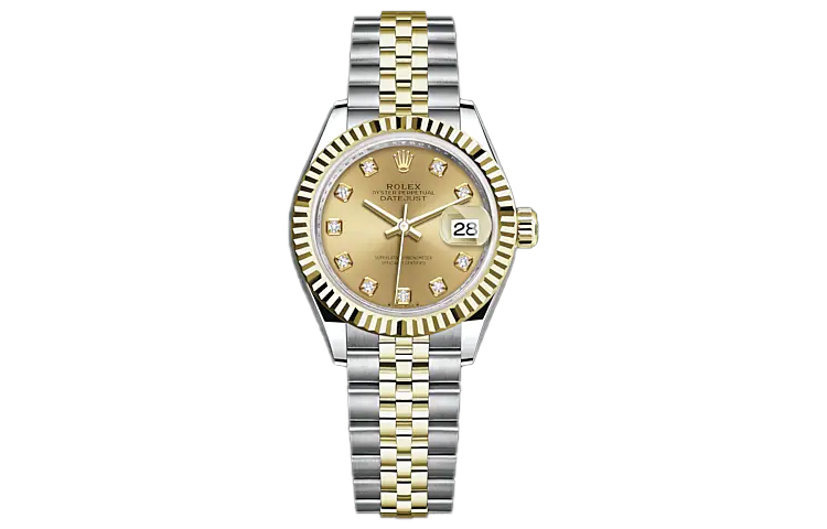 

ROLEX Часы Women's Women's Apparel Log Series Watch