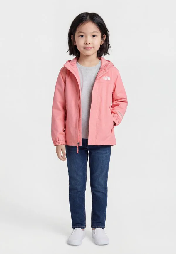 Водонепроницаемая куртка унисекс от дождя antora The North Face, Coral Crush
