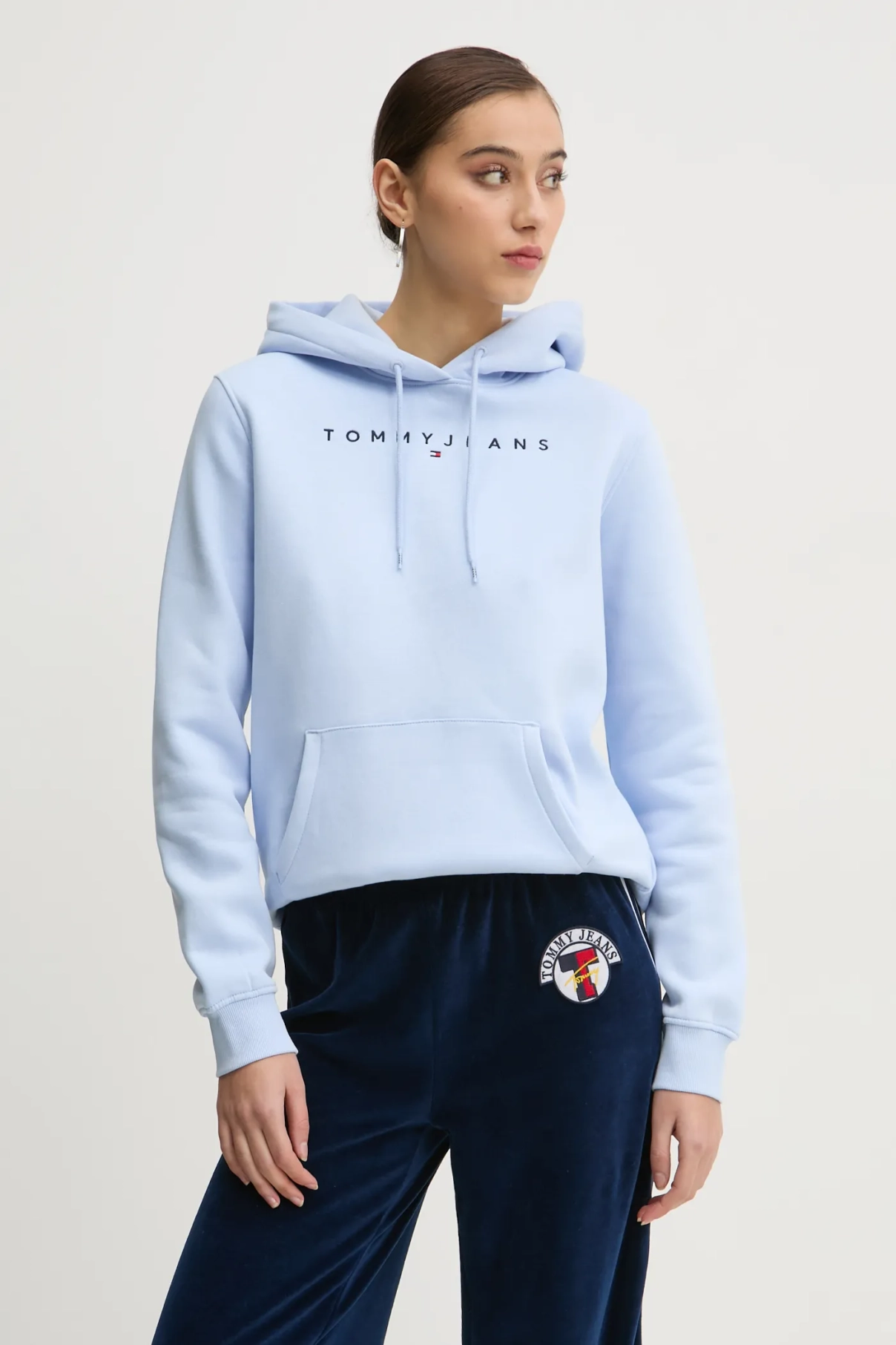 

Толстовка Tommy Jeans, синий