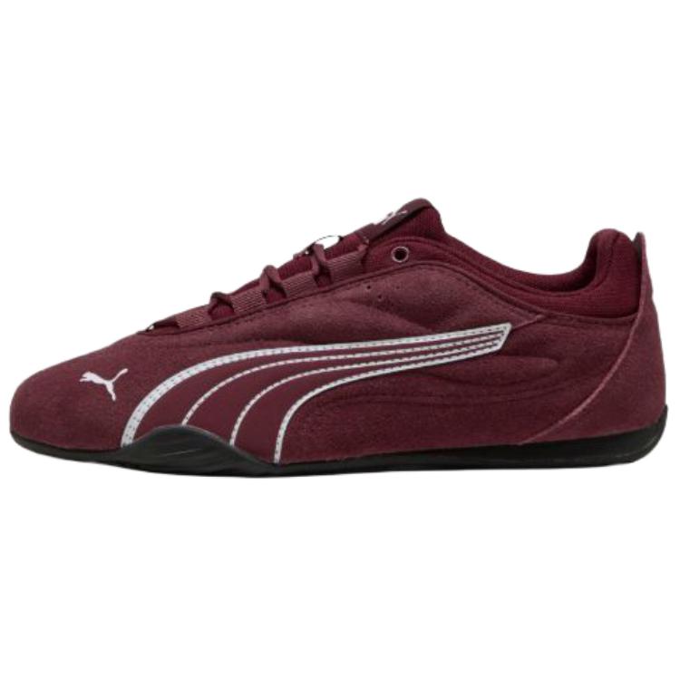 

Кроссовки Catch Soleil низкие повседневные unisex PUMA, красный