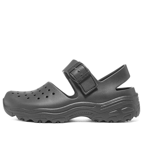 Сандалии foamies 'black' Skechers, черный