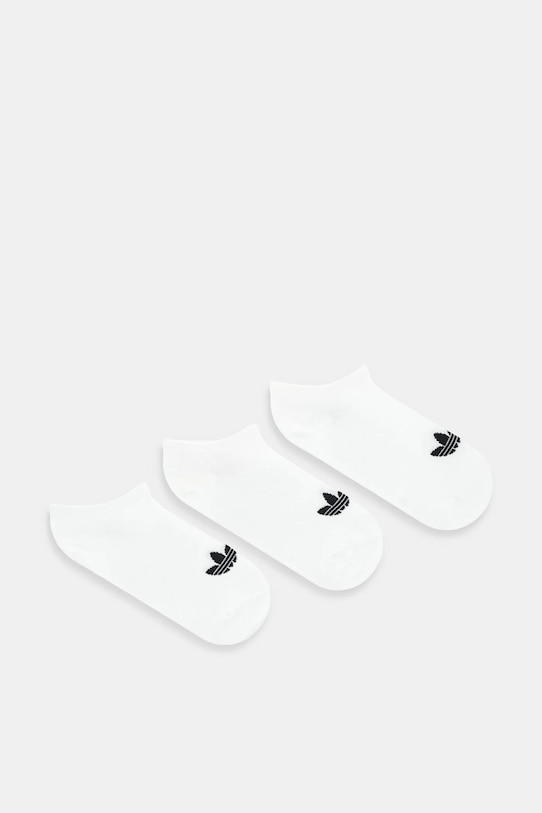 

Носки 3 пары Adidas Originals, белый