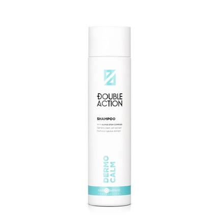 

Hair Company Двойное действие Дермо Успокаивающий Шампунь 250мл Hair Company Professional