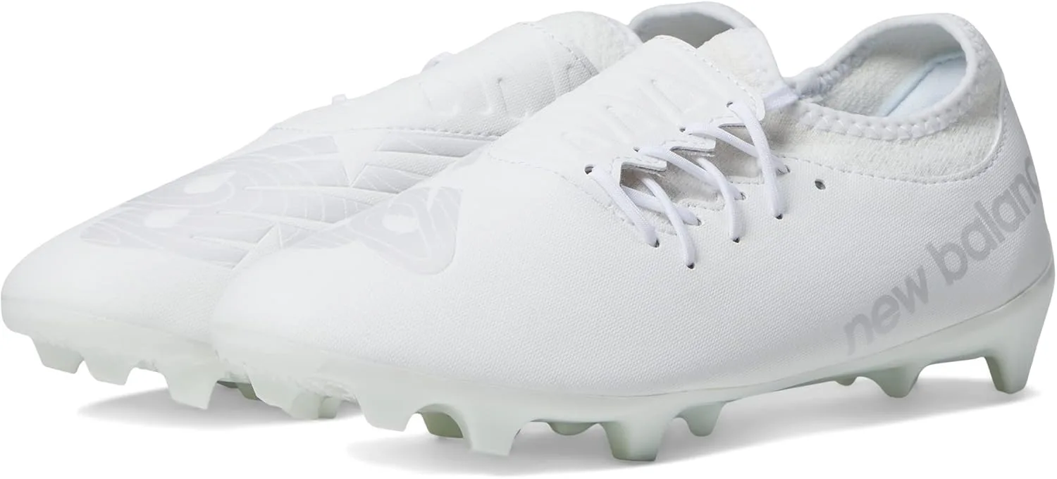 Кроссовки New Balance Unisex Furon V7 Shipping Fg, белый