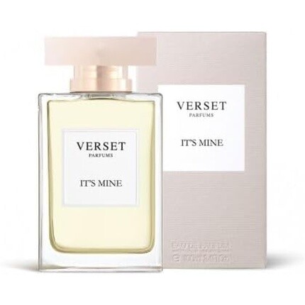 

Версет Это мое 100мл Verset
