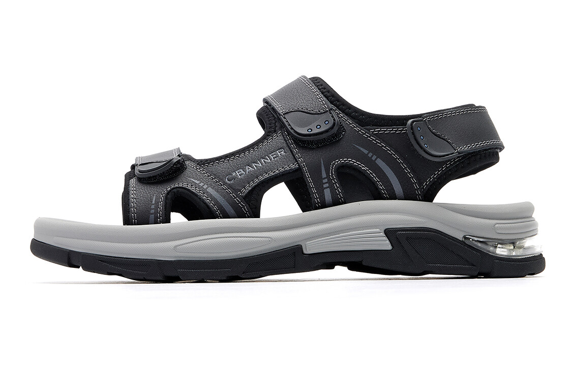 

Сандалии CВ°BANNER Beach Sandals Men Black