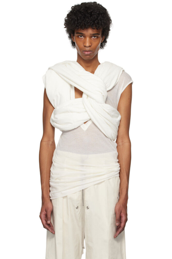

Топ Off-White Hollywood Triple Donut Rick Owens