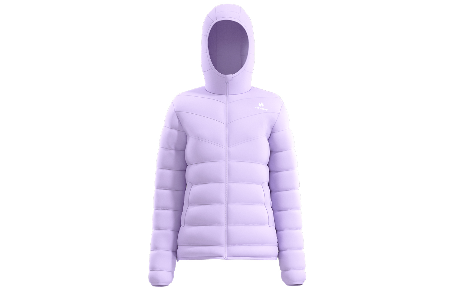 

HOTSUIT Женская пуховая куртка, Sweet Lavender