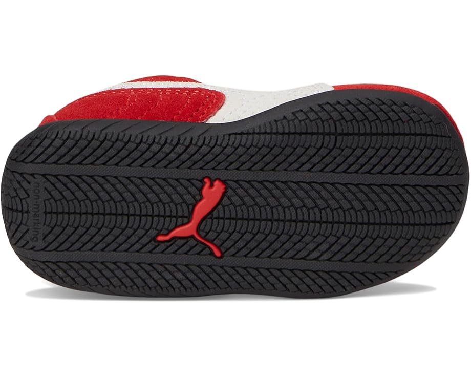 Детские кроссовки Puma Speedcat Alternative Closure (для малышей) PUMA Kids, For All Time Red/White — фото 3