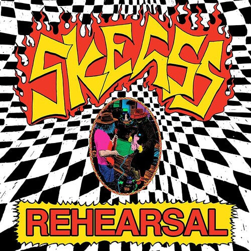 

Виниловая пластинка Skegss: Rehearsal