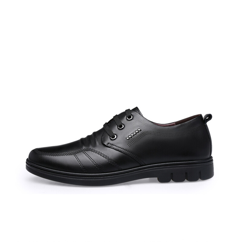 

Мужские туфли LAORENTOU Men's Casual Shoes Men Low-Top