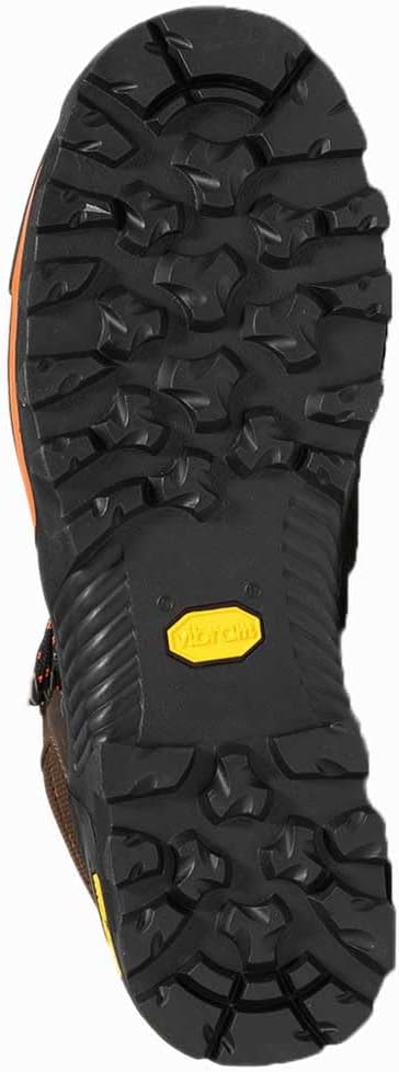 Мужские ботинки Aigle Altavio из кожи, темно-коричневый — фото 2