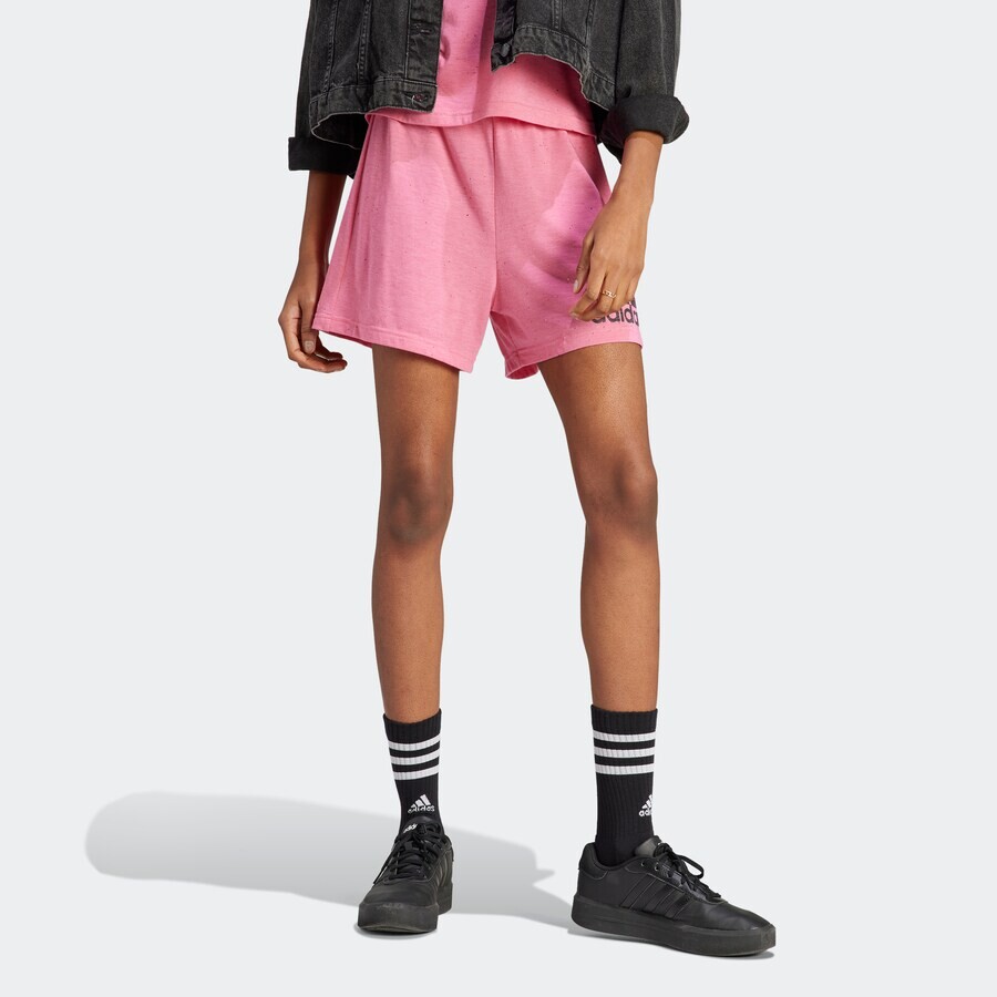 

Тренировочные брюки Adidas, розовый