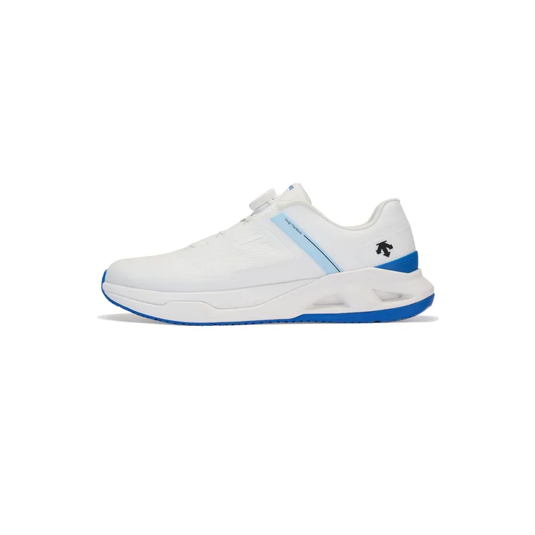 Кроссовки для бега мужские FITMOTION WIRE DESCENTE, bk-черный — фото 3