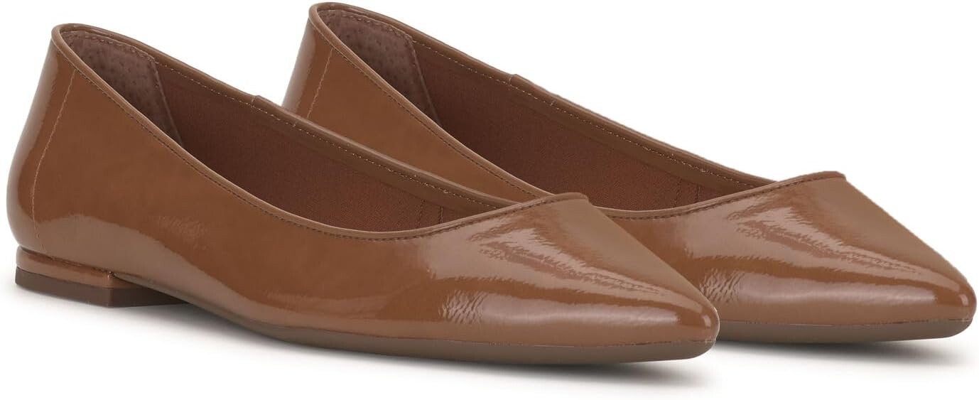 

Туфли на плоской подошве Jessica Simpson Cazzedy, цвет Caramel