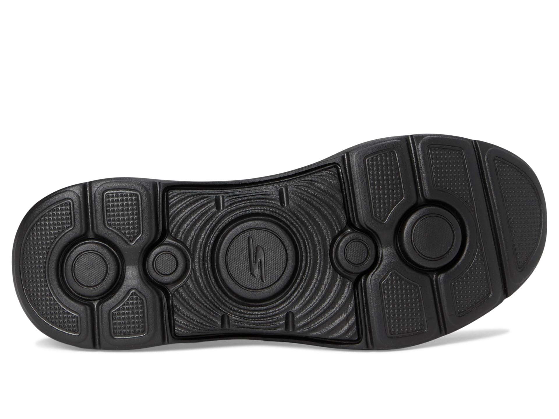 Кроссовки SKECHERS Performance Go Walk Arch Fit 2.0 Rosa Linda, черный — фото 3