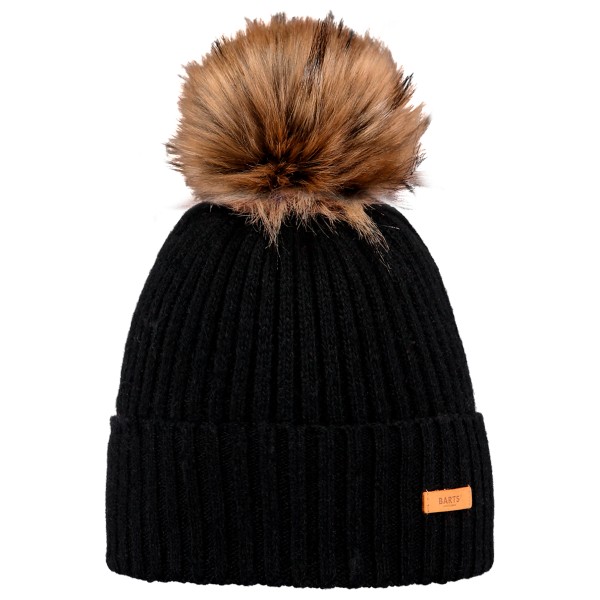 

Женская шапочка Augusti Barts, черный