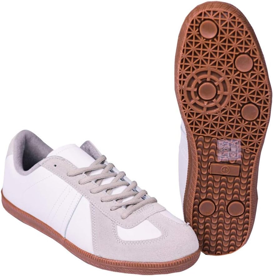 

Кроссовки Mil-Tec Unisex Halle Bw, белый