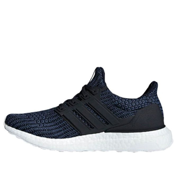 

Кроссовки parley x ultraboost Adidas, черный