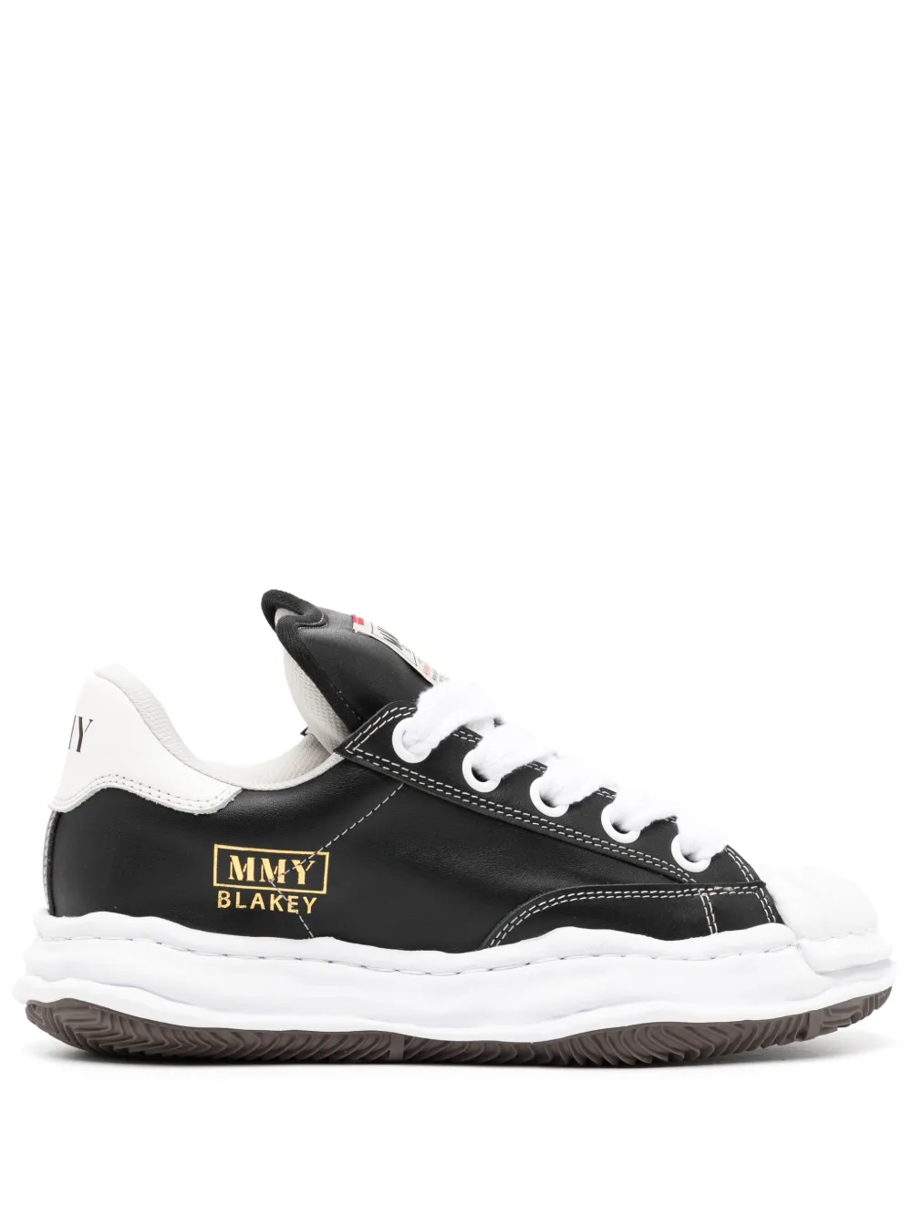 

Массивные кроссовки Blakey Original Sole Maison Mihara Yasuhiro, черный
