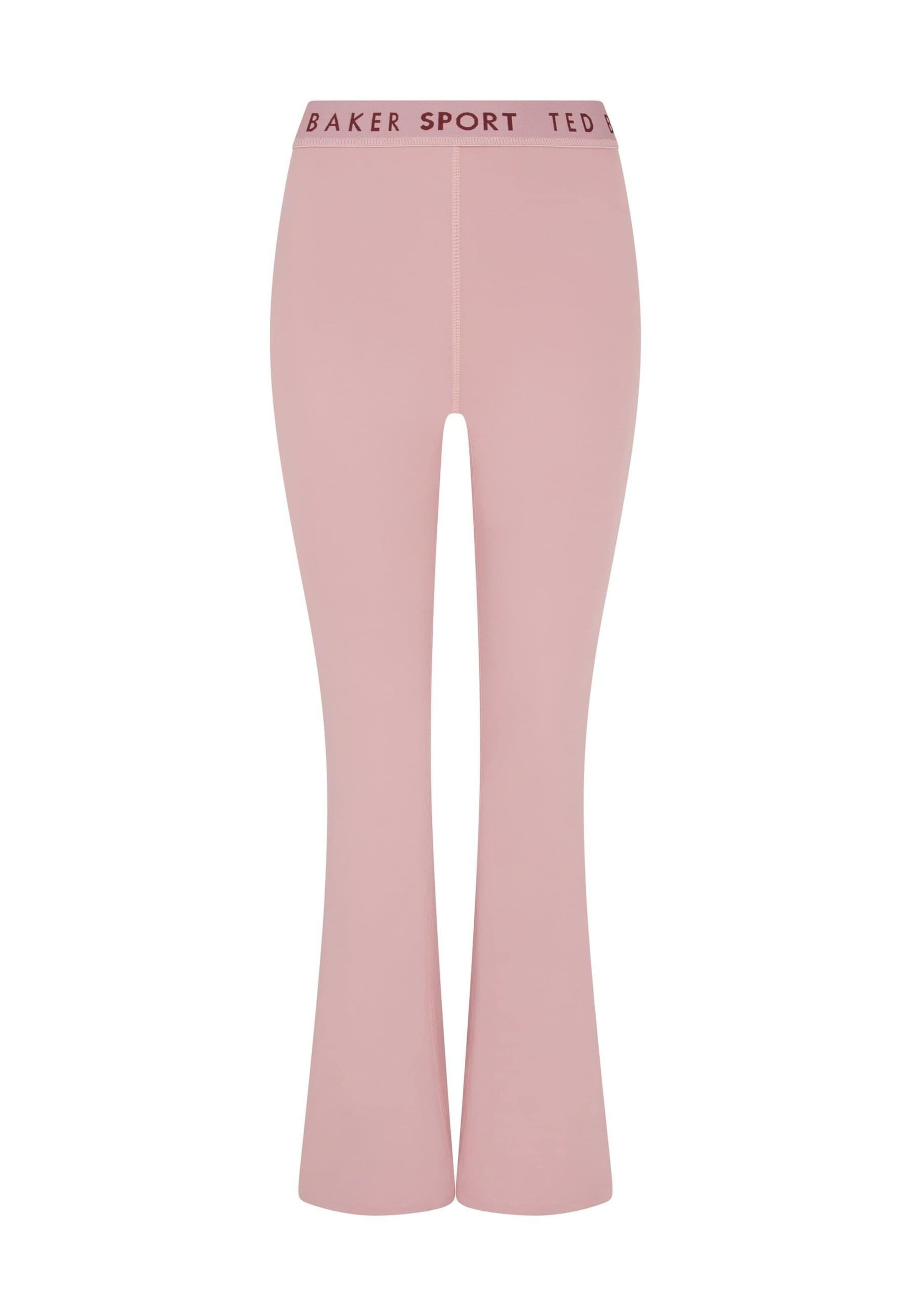 

Ted Baker Леггинсы с расклешенными штанинами 'Christine Essentials' в светло-фиолетовом цвете