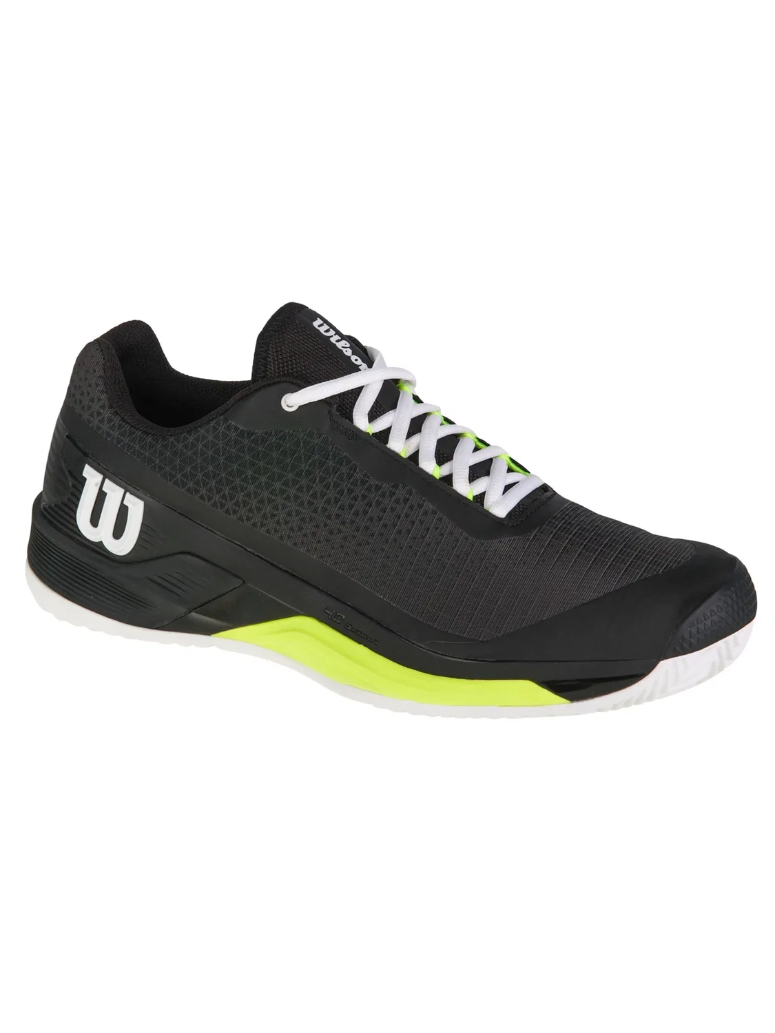 Спортивная обувь 'Wilson Rush Pro 4.0 Clay' Wilson, Black — фото 2