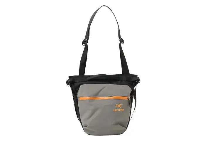 

Сумка через плечо Arcteryx Unisex Arro, серый / оранжевый