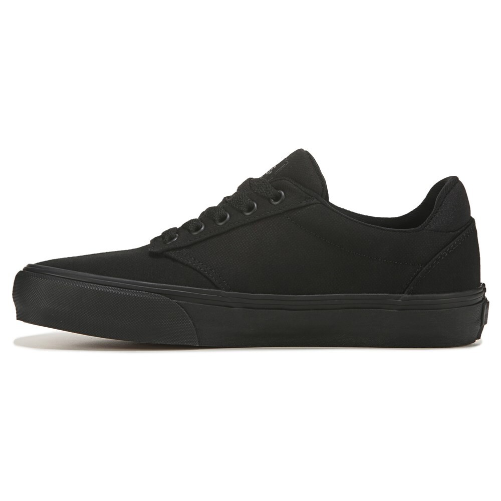 Мужские кеды Vans Atwood Deluxe Ultra Cush, черные — фото 3