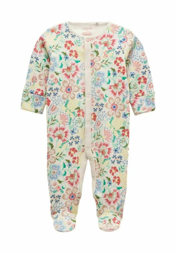 Комбинезон для сна razamataz стандартного кроя Joules, Multi Floral