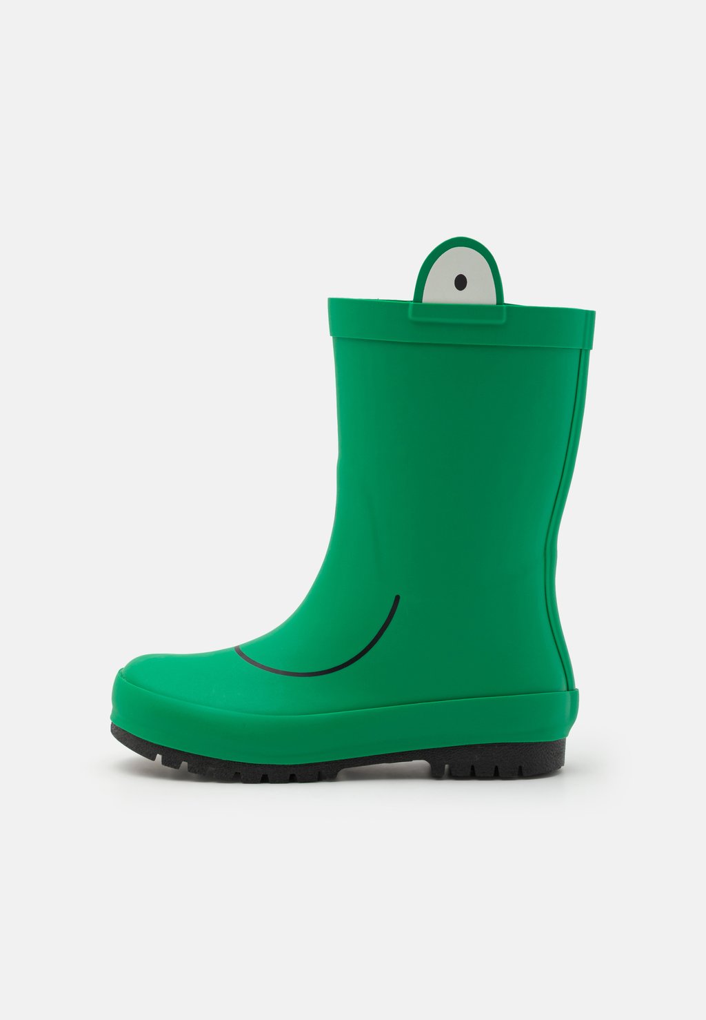 

Резиновые сапоги BOOTS UNISEX Stella McCartney Kids, темно-зеленый