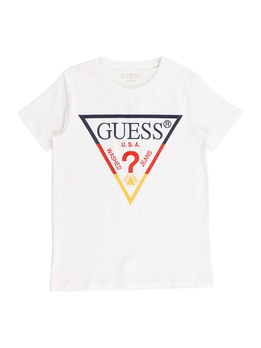 

Футболка Guess, белый