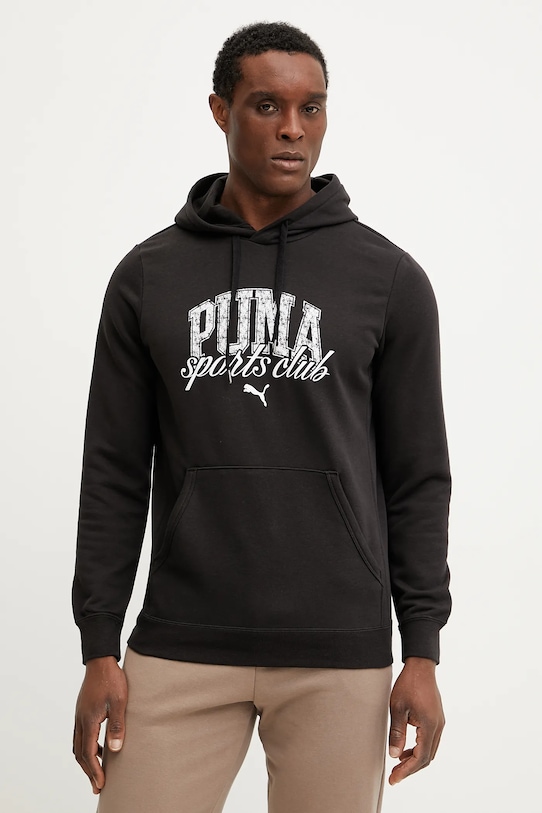 

Толстовка Puma, черный