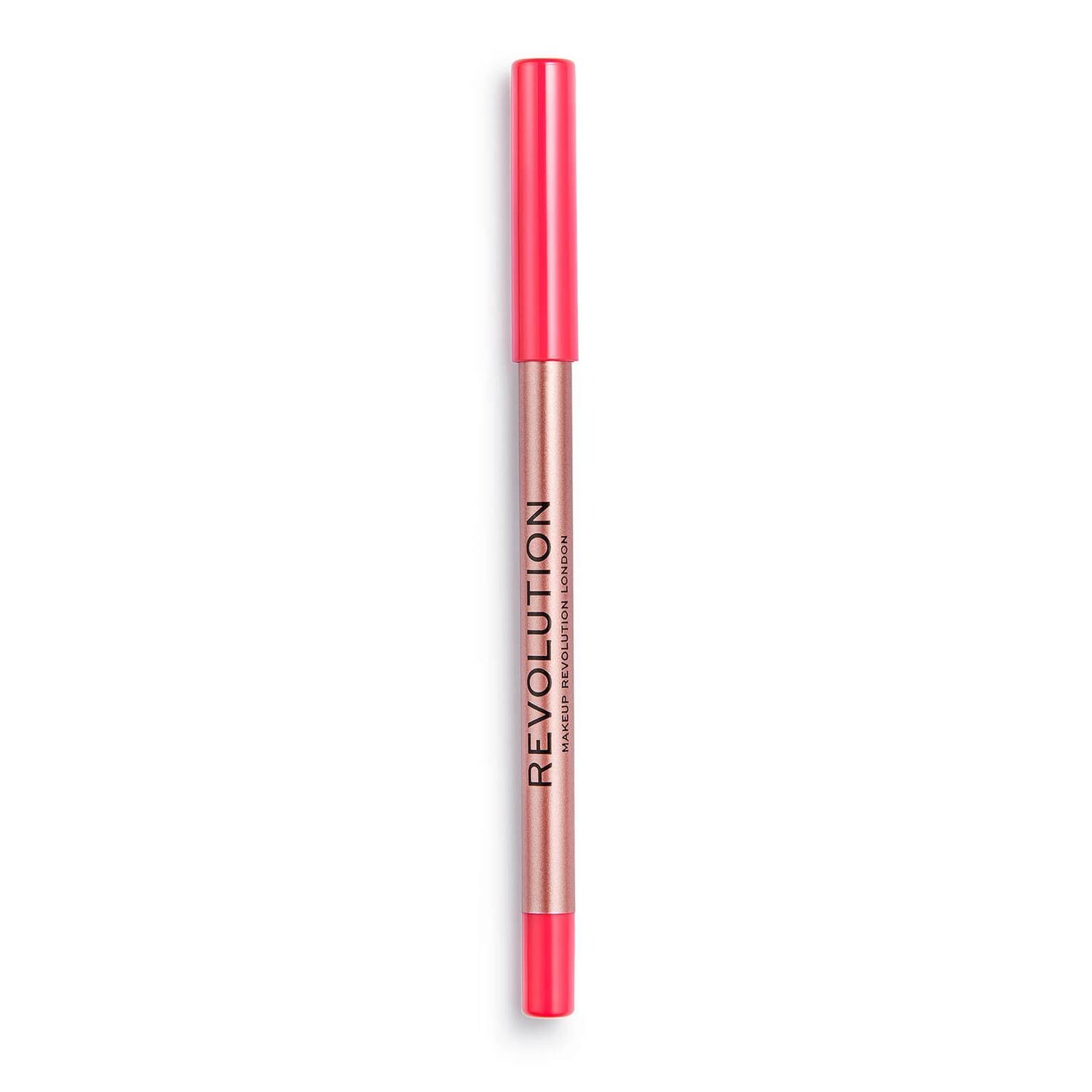 

Карандаш для губ Makeup Revolution Satin Kiss Lip Liner, Cutie