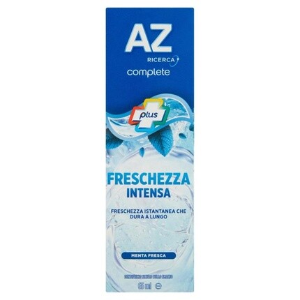 

Зубная паста AZ DENT COMPLETE FRESINT65