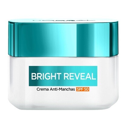 

Крем против пятен Bright Reveal с ниацинамидом SPF50 50 мл L'Oréal Paris