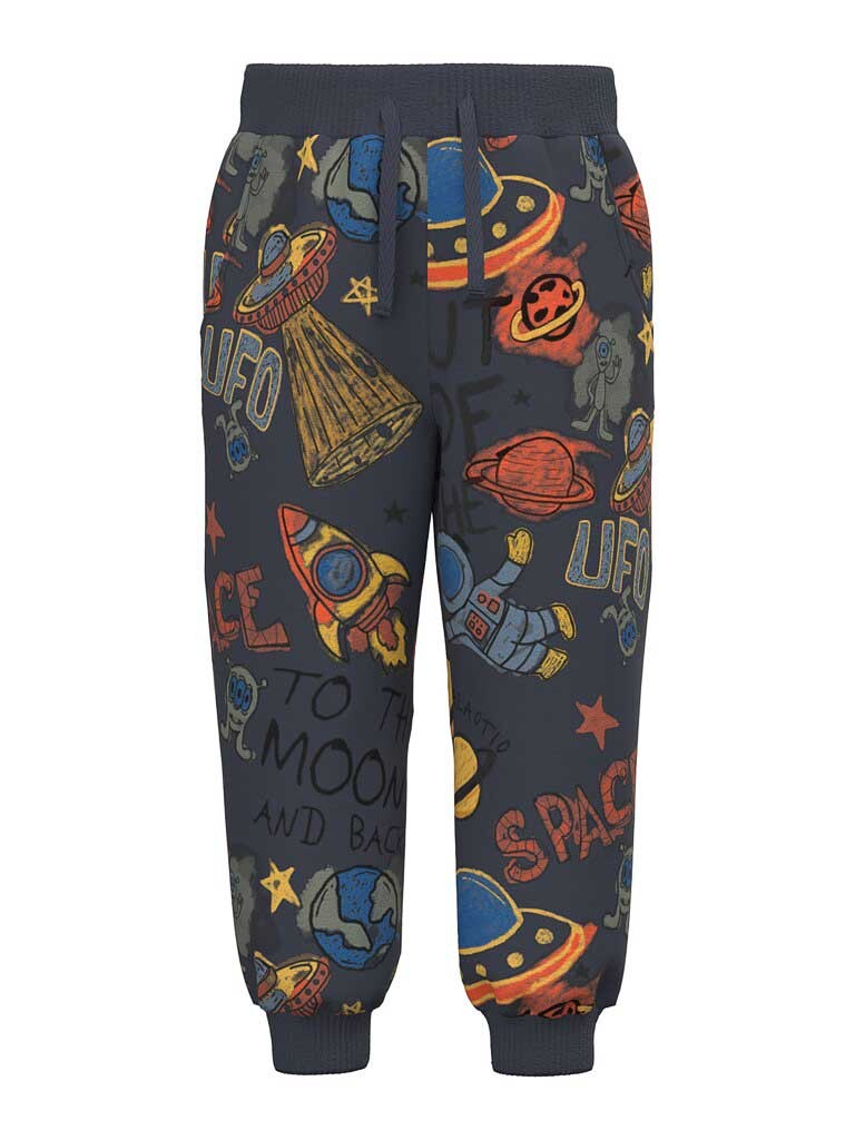 

Спортивные брюки Name It NMMNELSON SWEAT PANT BRU, серый