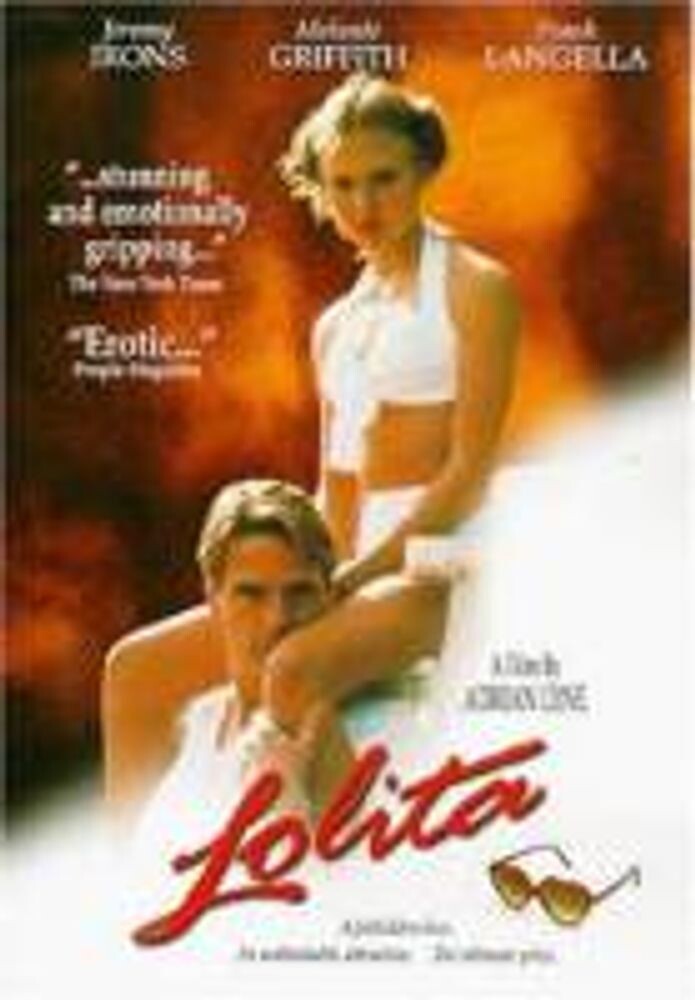 

Диск DVD Lolita [1999]