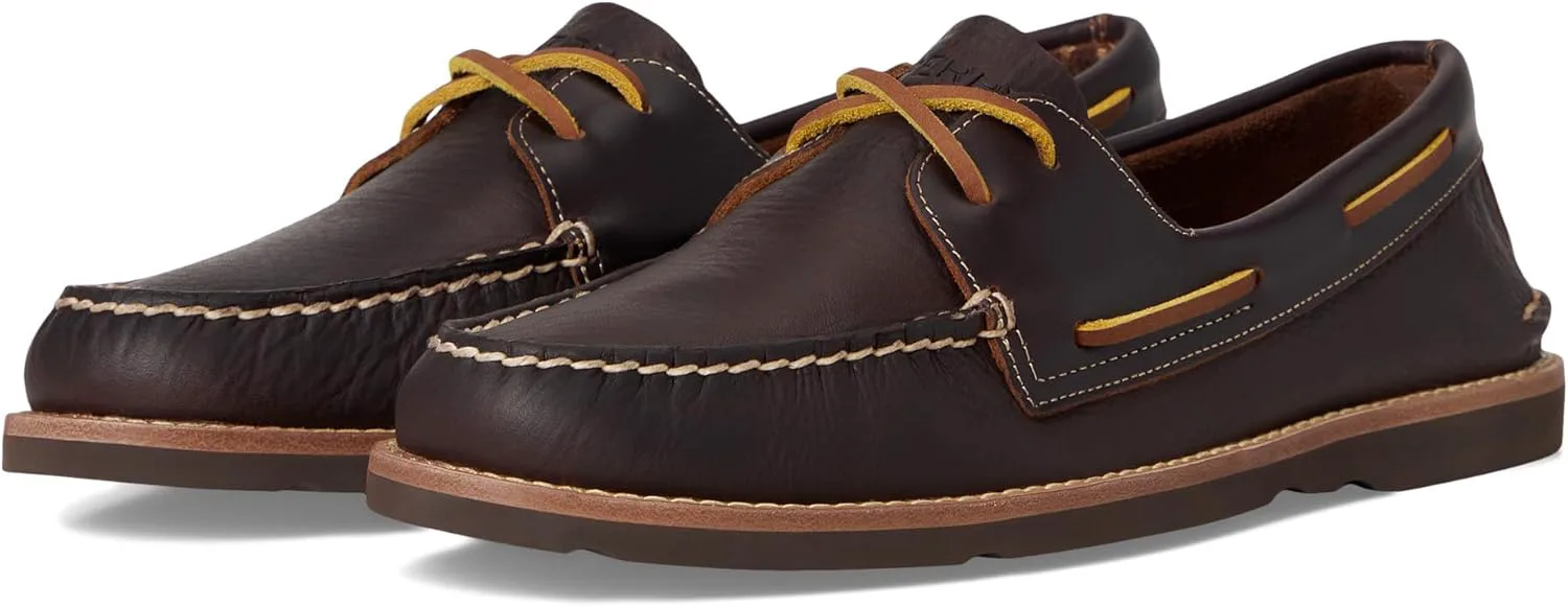 Мужские кроссовки Sperry AO 2 Eye Ripple MM — фото 4