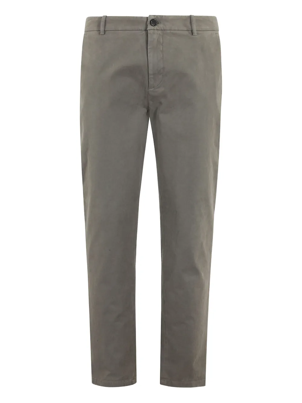 

Брюки с застежкой на пуговицах Department 5, серый