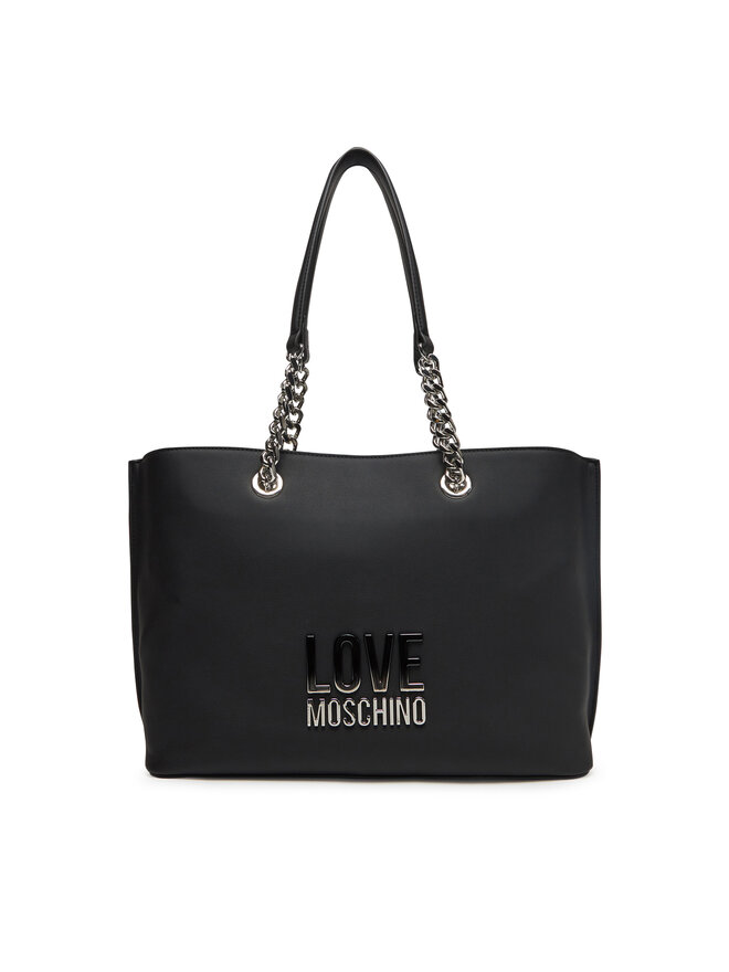 

Сумочка JC4257PP0MKD000B Love Moschino, черный
